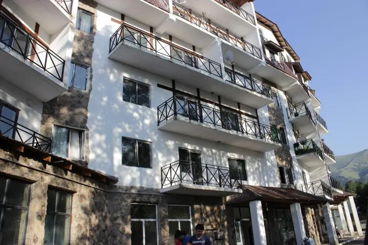 Бакуриани: Cozy & design apt. close to Didveli Ski Slope