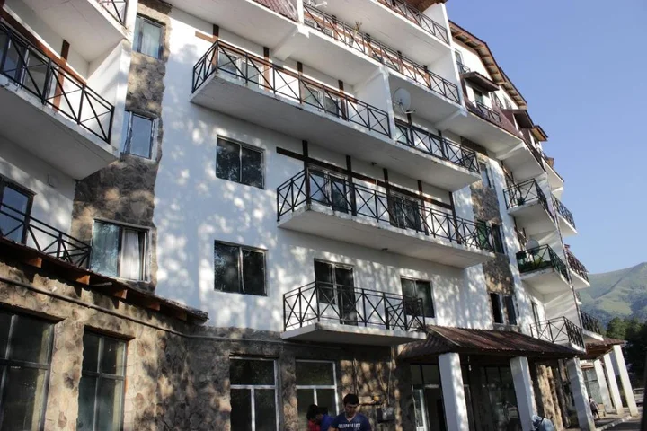 Бакуриани: Cozy & design apt. close to Didveli Ski Slope