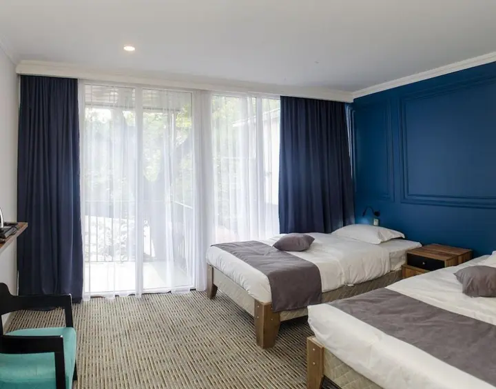 Тбилиси: Отель The Residence Mountain Resort