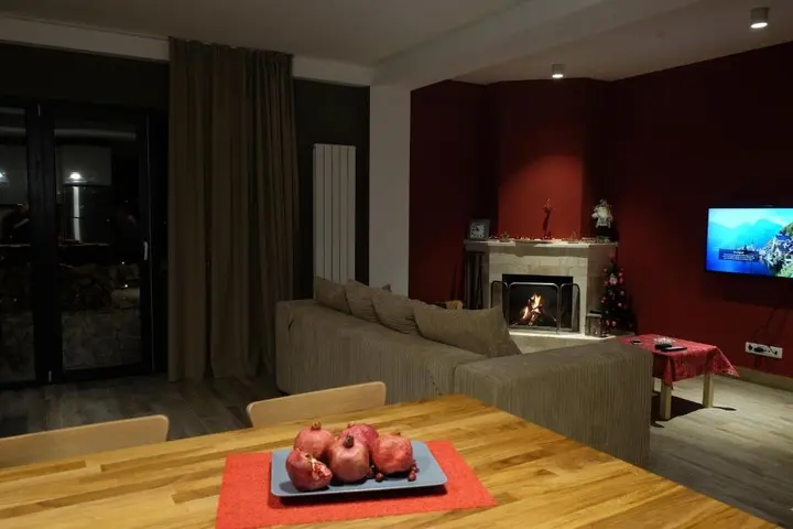 Бакуриани: Double House Bakuriani