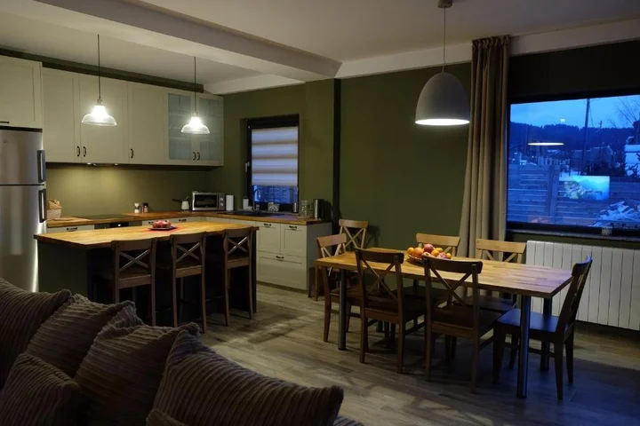 Бакуриани: Double House Bakuriani