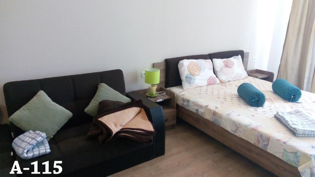 Бакуриани: Hotel Bakuriani Plaza