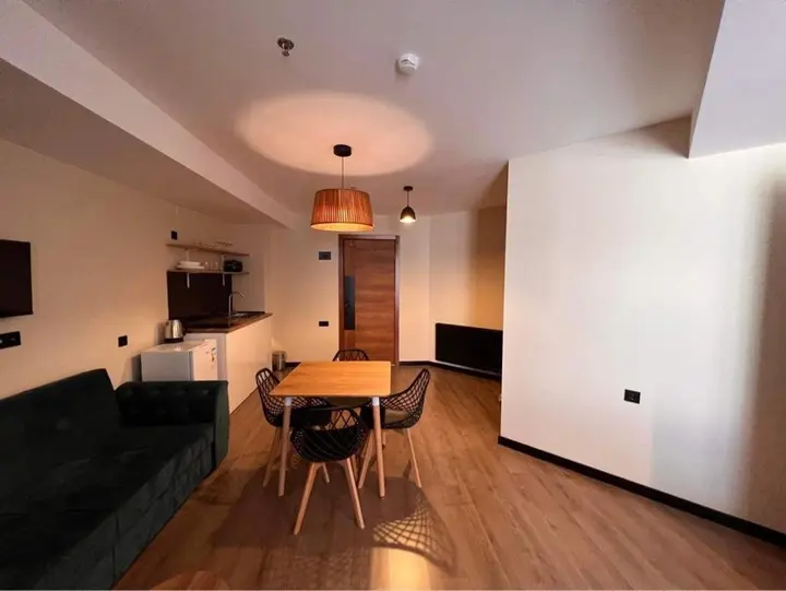 Гудаури: EF Gudauri
