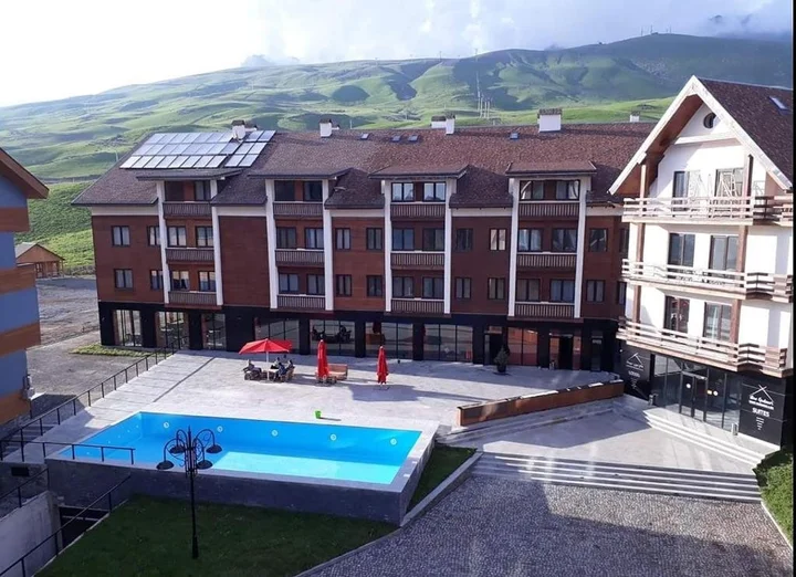 Гудаури: Apart Hotel