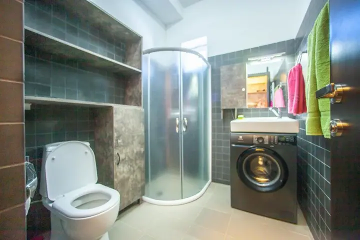 Бакуриани: Apartment in Hotel