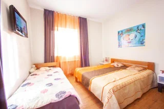 Бакуриани: Apartment in Hotel