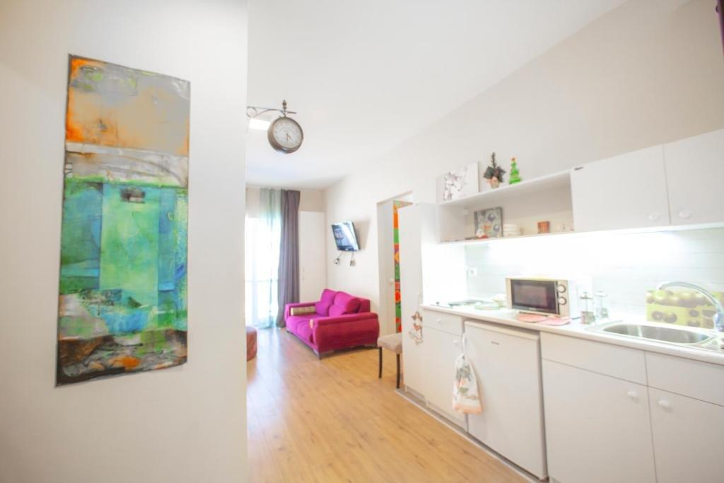 Бакуриани: Apartment in Hotel