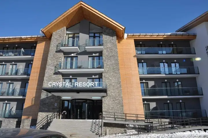 Apart Hotel Crystal Resort (BAKURIANI) — фото 6