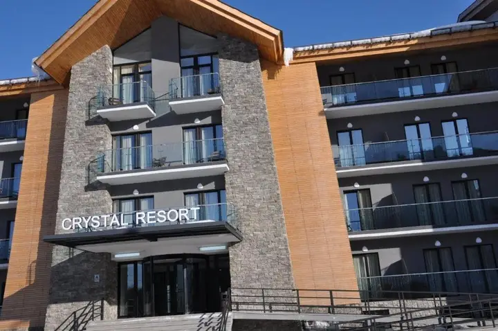 Apart Hotel Crystal Resort (BAKURIANI) — фото 2