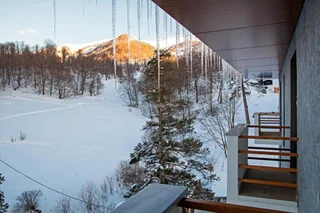 Бакуриани: Orbi Palace ApartHotel