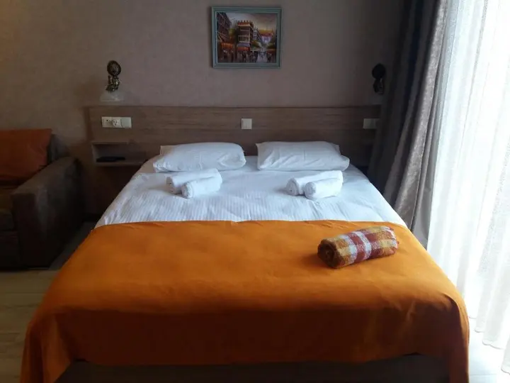 Гудаури: New Gudauri Sweet Apartment