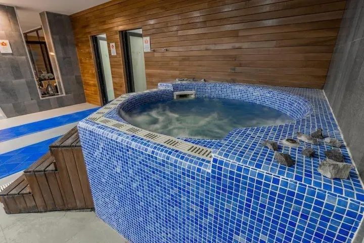 Гудаури: New Gudauri Sweet Apartment