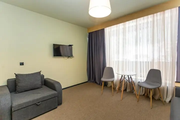❆Specious & Stylish Hotel Apartment Near Rooms Hotel in Bakuriani ❆ — фото 4