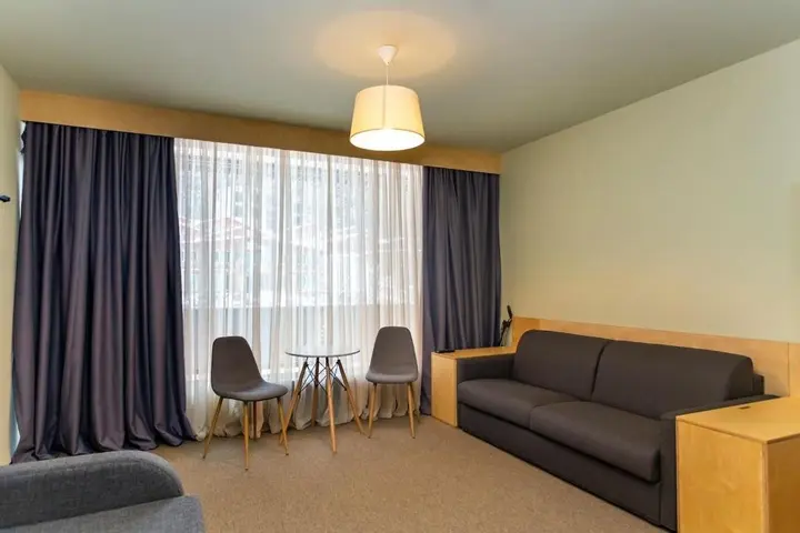 Бакуриани: ❆Specious & Stylish Hotel Apartment Near Rooms Hotel in Bakuriani ❆