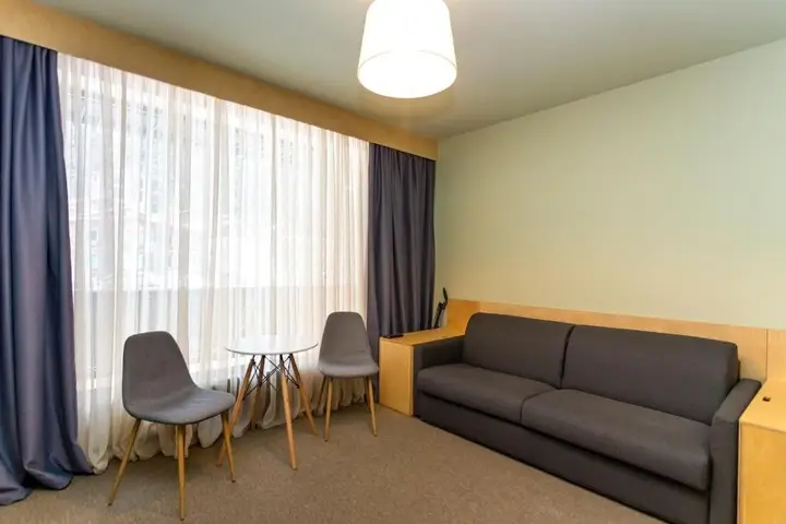 ❆Specious & Stylish Hotel Apartment Near Rooms Hotel in Bakuriani ❆ — фото 2