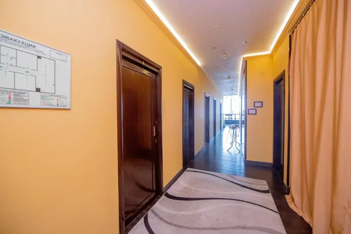 Москва: Хостел High Level