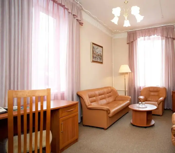 Москва: Tourist Hotel
