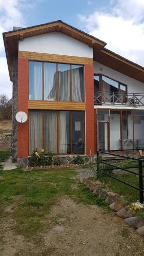 Бакурианский Андезит: Cottage In Bakuriani