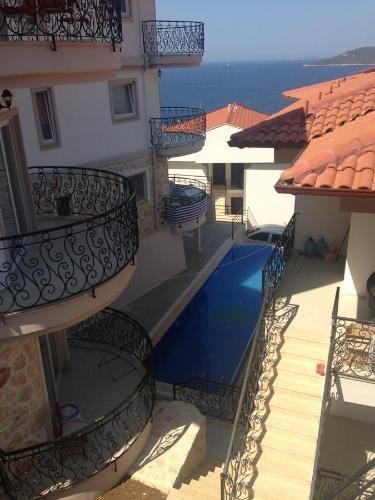 Каш: Cinar Boutique Homes