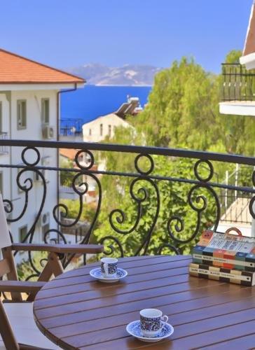 Каш: Cinar Boutique Homes