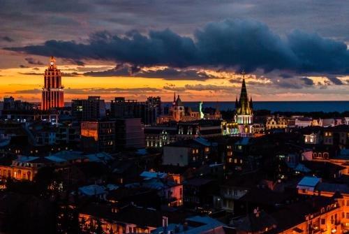 Батуми: Homestay Akhmeteli 5