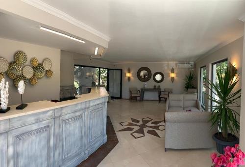 Бодрум: Mars Villas Apart Hotel