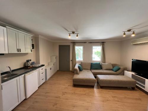 Бодрум: Mars Villas Apart Hotel