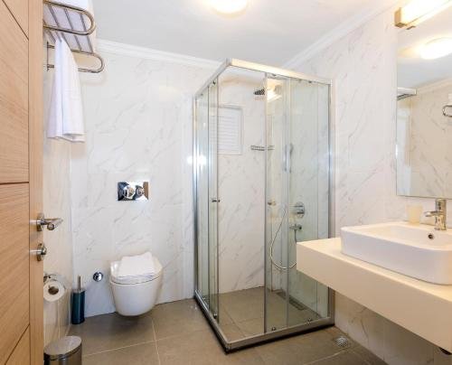 Бодрум: Mars Villas Apart Hotel