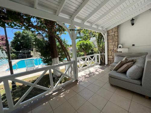 Бодрум: Mars Villas Apart Hotel