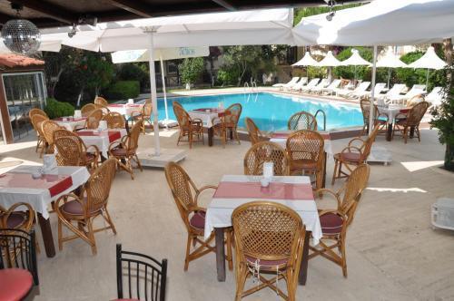 Бодрум: Mars Villas Apart Hotel