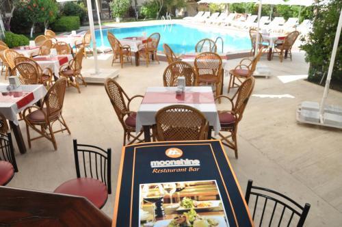 Бодрум: Mars Villas Apart Hotel
