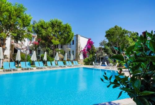Бодрум: Mars Villas Apart Hotel