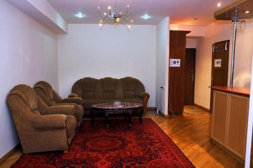 Ереван: City Heart Apartment
