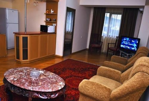 Ереван: City Heart Apartment