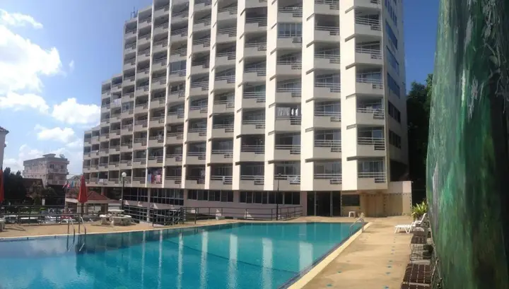 Chiang Rai Central City Condo — фото 1