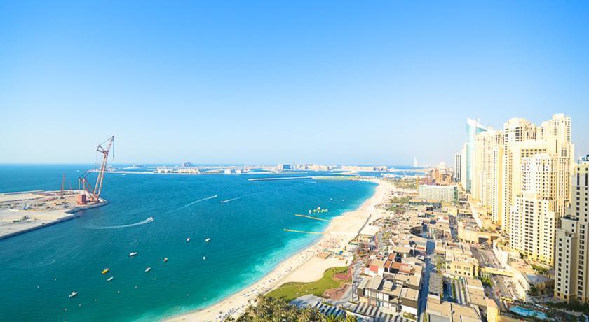 Дубай: Ok Dubai Short Stay - Zinia JBR