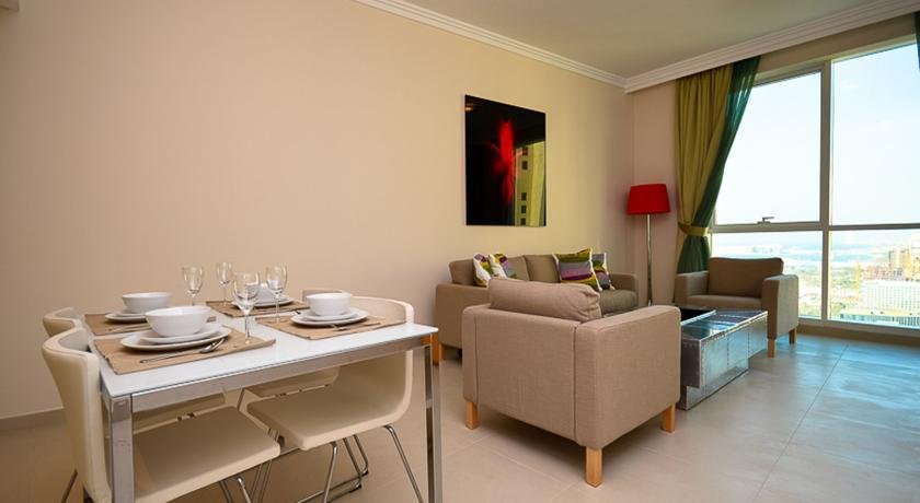Дубай: Ok Dubai Short Stay - Zinia JBR