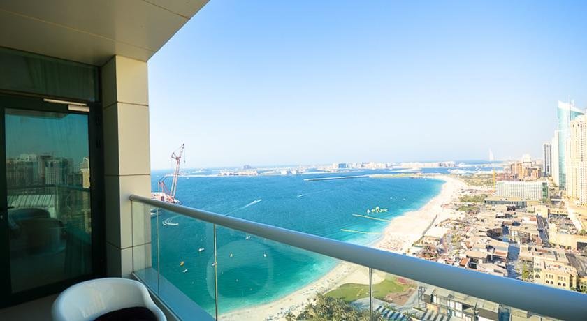 Дубай: Ok Dubai Short Stay - Zinia JBR