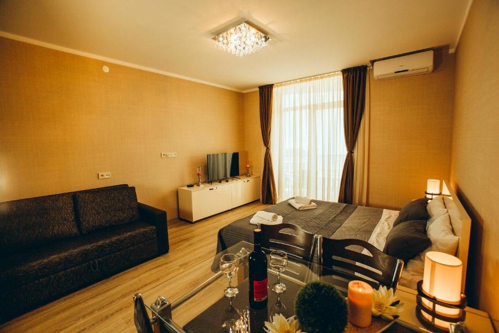 Батуми: Sea Towers Suite