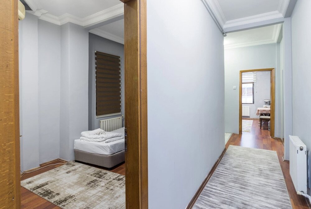 Стамбул: My Apart Taksim