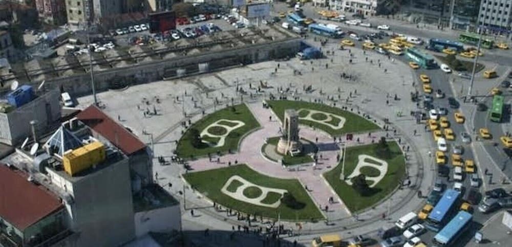 Стамбул: My Apart Taksim