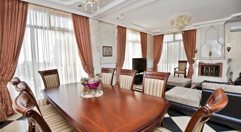 Батуми: Gukas Villa