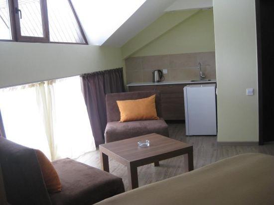 Бакуриани: Crystalville Apartment