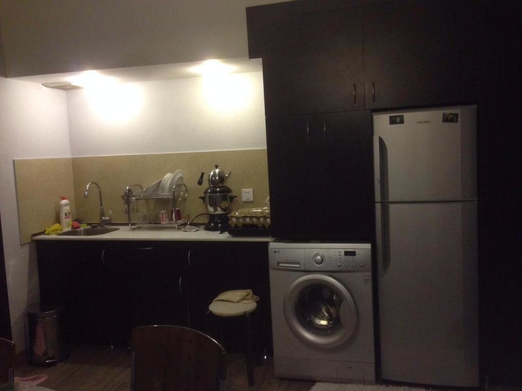 Бакуриани: Crystalville Apartment