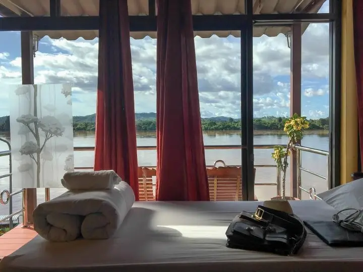 Чианг-Хан: Deuntemduang Boutique Hotel