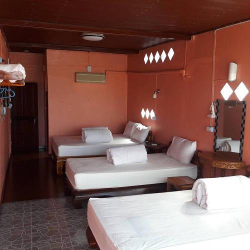 Чианг-Хан: Deuntemduang Boutique Hotel
