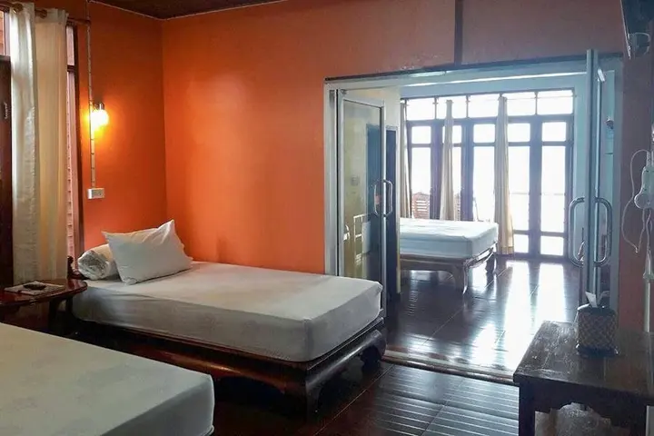 Чианг-Хан: Deuntemduang Boutique Hotel