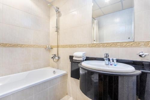Дубай: Vacation Bay - Classy High Floor - Elite Residence