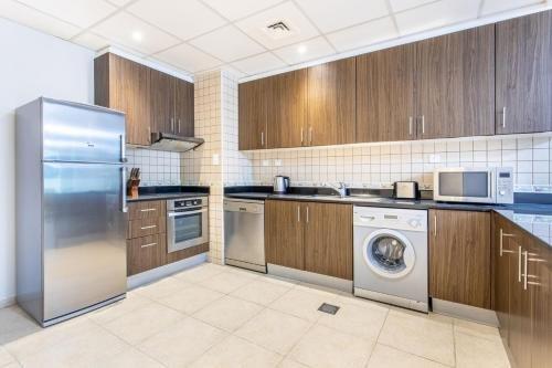 Дубай: Vacation Bay - Classy High Floor - Elite Residence