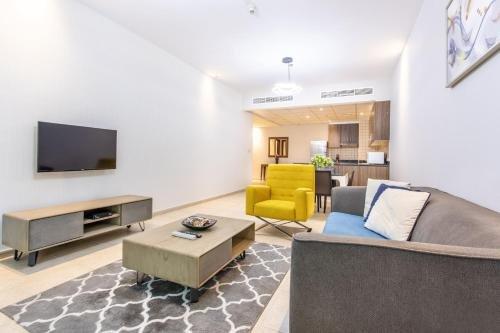 Дубай: Vacation Bay - Classy High Floor - Elite Residence